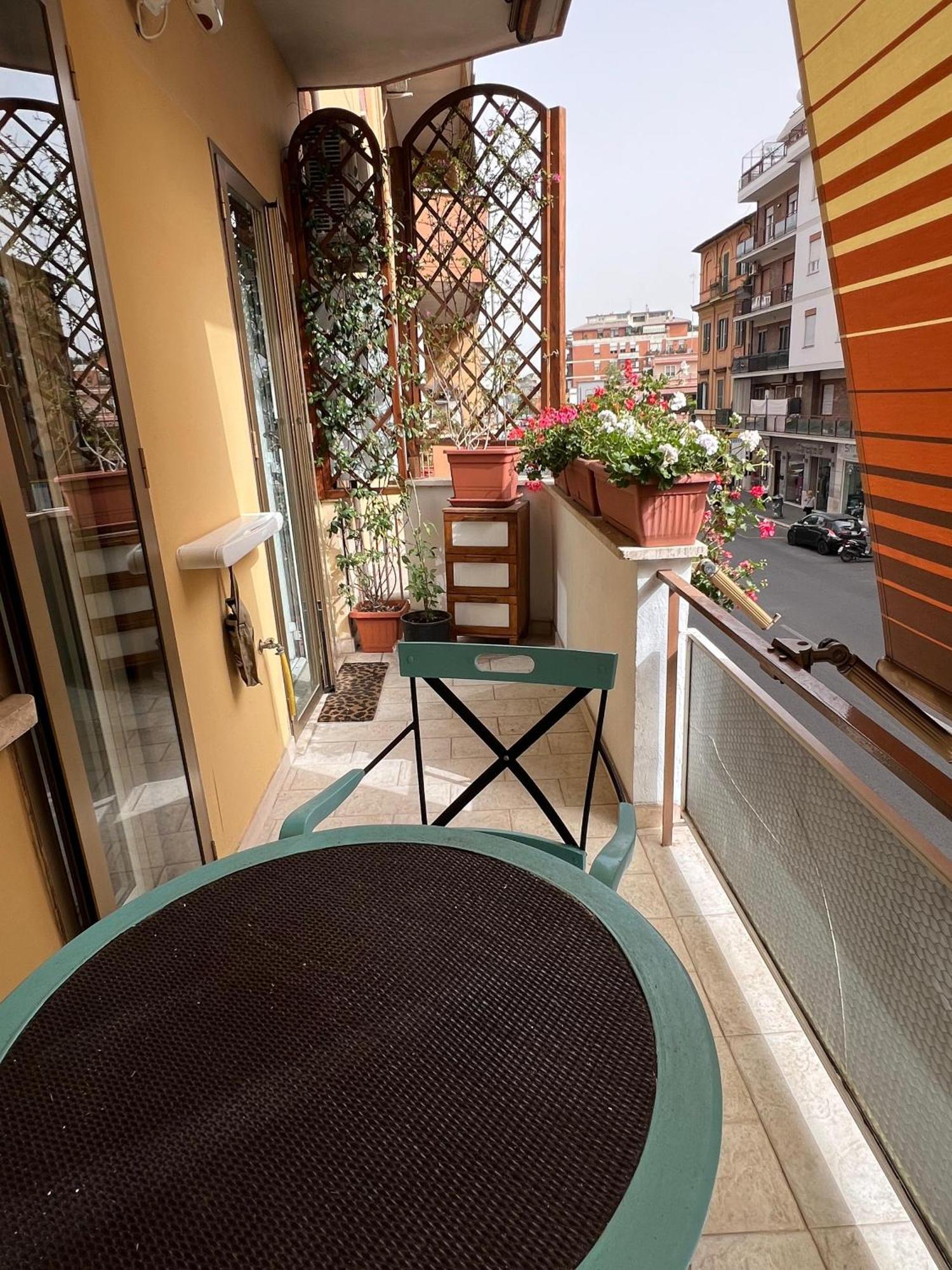 Topvaticanapartment Rzym Zewnętrze zdjęcie